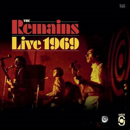 The Remains - Live (1969, 2018) FLAC