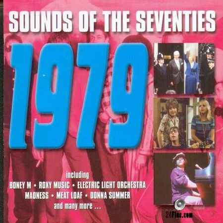 VA - Sounds Of The Seventies 1979 (1999) FLAC (tracks + .cue)