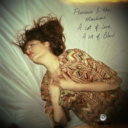 Florence + The Machine - A Lot Of Love. A Lot of Blood (2017) FLAC