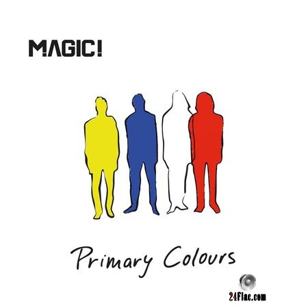 Magic! - Primary Colours (2016) FLAC