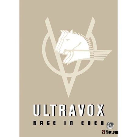 Ultravox - Rage in Eden 1981 (2008) [2008 Remaster] FLAC