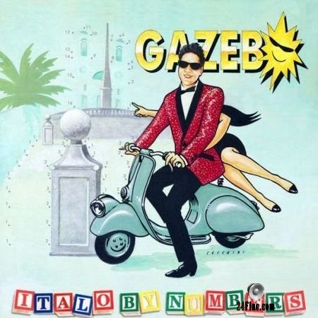 Gazebo - Italo by Numbers (2018) FLAC (tracks)
