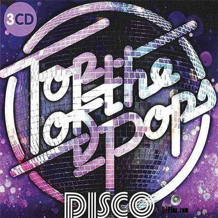 VA - Top Of The Pops Disco (2017) FLAC (tracks + .cue)
