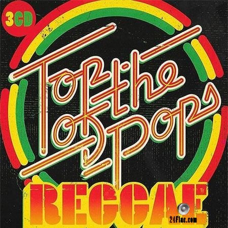 VA - Top Of The Pops Reggae (2018) FLAC (tracks + .cue)