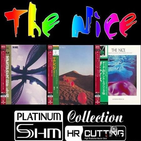 The Nice - 3 Classic Albums 1970-1972 (2015) FLAC (image + .cue)