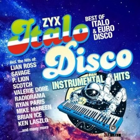 VA - ZYX Italo Disco Instrumental Hits (2017) FLAC (image + .cue)