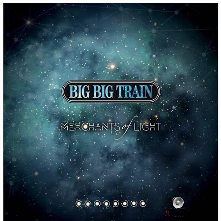 Big Big Train - Merchants of Light (2018) FLAC (tracks)