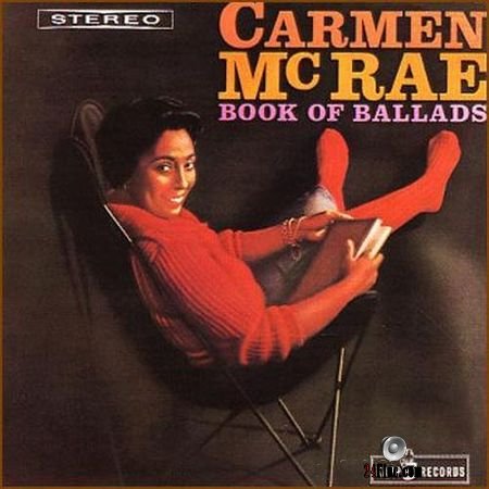 Carmen McRae - Book Of Ballads (1959, 2008) FLAC (tracks + .cue)