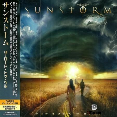 Sunstorm (Joe Lynn Turner) - The Road To Hell (2018) FLAC (image + .cue)