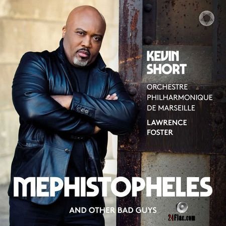 Kevin Short - Mephistopheles and Other Bad Guys (2018) (24bit Hi-Res) FLAC