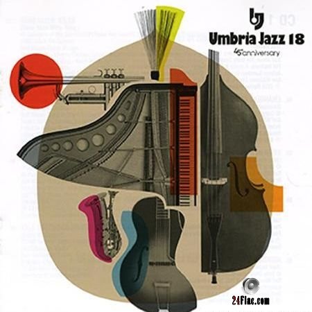 VA - Umbria Jazz 2018 - 45th Anniversary (2018) FLAC (tracks + .cue)
