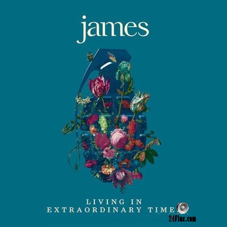 James - Living In Extraordinary Times (2018) (Deluxe Edition) FLAC