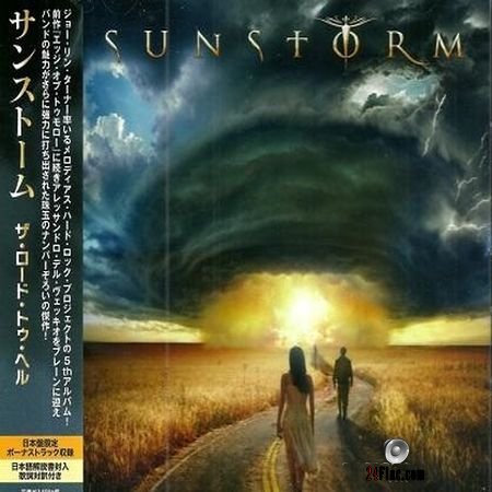 Sunstorm - Road To Hell (2018) FLAC (image + .cue)