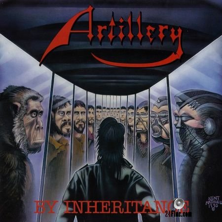Artillery - By Inheritance (1990) FLAC (image+.cue)