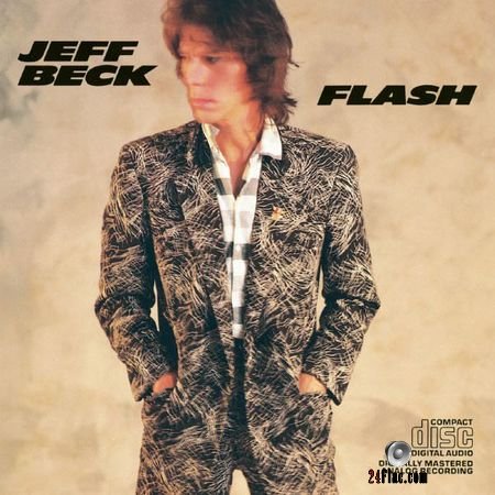 Jeff Beck - Flash (1985) (Japan, Vinyl) FLAC