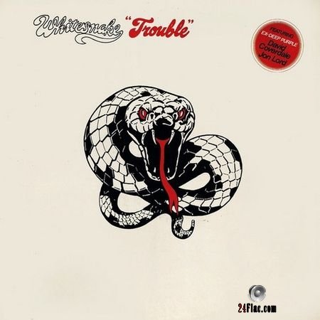 Whitesnake - Trouble (1978) (Vinyl) FLAC