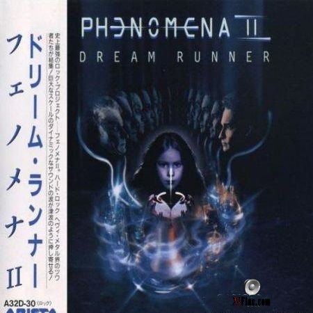 Phenomena - Dream Runner (1987, 1988) FLAC (image + .cue)