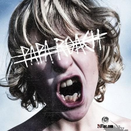 Papa Roach - Crooked Teeth (Deluxe Edition) (2017) FLAC (tracks + .cue)