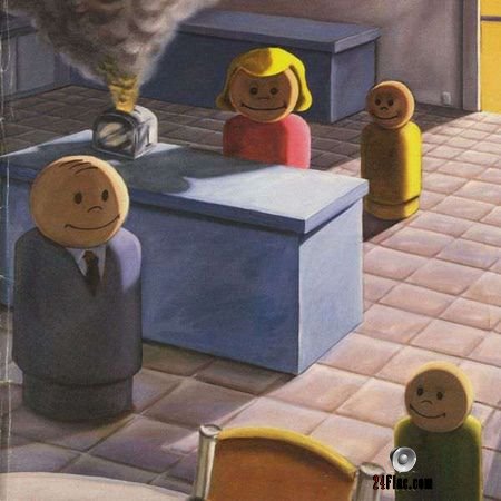 Sunny Day Real Estate - Diary (1994, 2013) (24bit Hi-Res, Remastered) FLAC