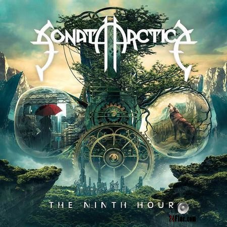 Sonata Arctica - The Ninth Hour (2016) (24bit Hi-Res) FLAC