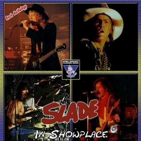Slade - The Showplace, Dover NJ, July 30, 1976 (1976) FLAC (tracks)