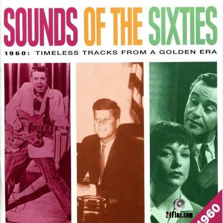 VA - Sounds Of The Sixties 1960: Timeless Tracks From A Golden Era (Readers Digest) (1997) FLAC (image + .cue)