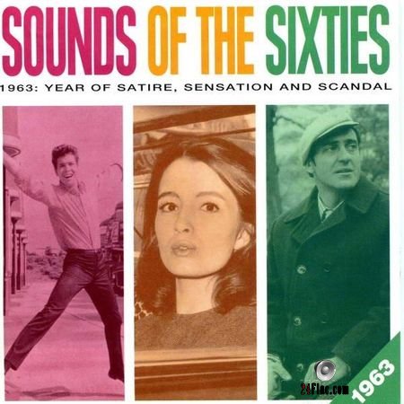 VA - Sounds Of The Sixties 1963: Year Of Satire, Sensation And Scadal (Readers Digest) (1998) FLAC (image + .cue)