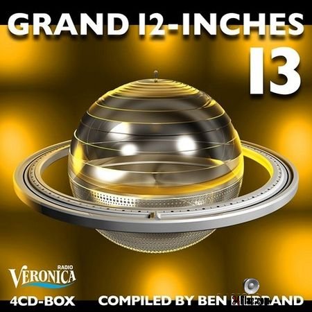 VA - Grand 12-Inches 13 (Compiled by Ben Liebrand) (4 CD) (2015) FLAC (tracks+.cue)