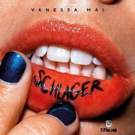 Vanessa Mai - SCHLAGER (2018) (24bit Hi-Res, Ultra Deluxe Fanbox) FLAC