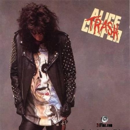 Alice Cooper - Trash (1989) FLAC (tracks + .cue)