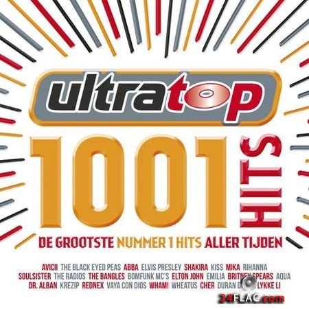 VA - Ultratop 1001 Hits Vol. 1 (2014) (5CD) FLAC