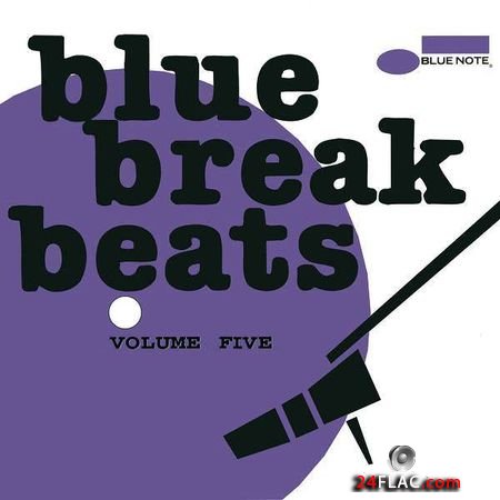 VA - Blue Break Beats Vol. 5 (2018) FLAC