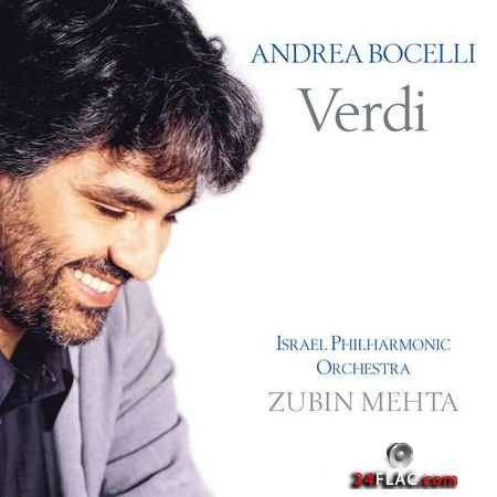 Andrea Bocelli - Verdi 2000 (2018) (24bit Hi-Res) FLAC