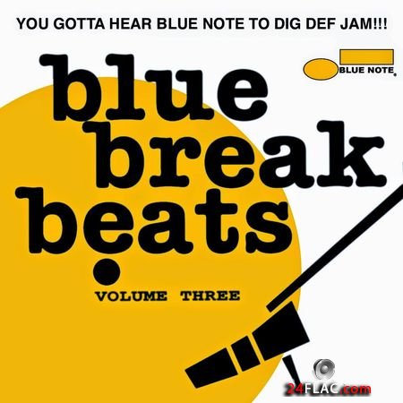 VA - Blue Break Beats Vol.3 (1996) FLAC (tracks+.cue)