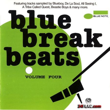 VA - Blue Break Beats Vol.4 (1998) FLAC (tracks+.cue)