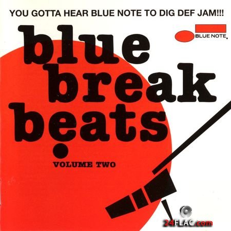 VA - Blue Break Beats Vol.2 (1993) FLAC (tracks+.cue)
