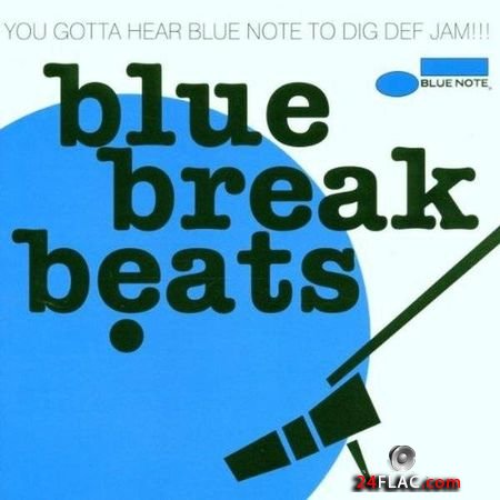 VA - Blue Break Beats Vol.1 (1993) FLAC (tracks+.cue)