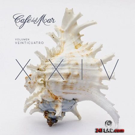 VA - Cafe Del Mar XXIV (Volumen Veinticuatro) (2018) 2CD FLAC (tracks + .cue)