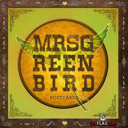 Mrs Greenbird - Postcards (2014) (24bit Hi-Res) FLAC