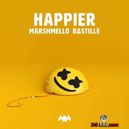 Marshmello and Bastille - Happier (2018) (24bit Single) FLAC