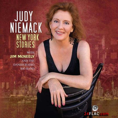 Judy Niemack - New York Stories (2018) FLAC