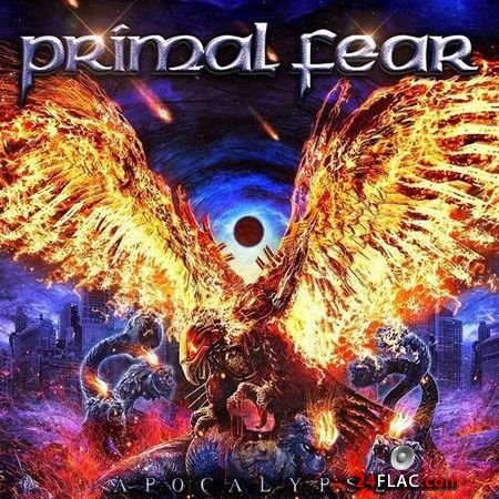 Primal Fear - Apocalypse (2018) FLAC (image + .cue)