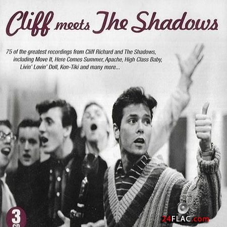 Cliff Richard & The Shadows - Cliff Meets The Shadows (2012) FLAC (tracks + .cue)