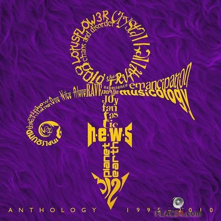 Prince - Anthology: 1995-2010 (2018) FLAC
