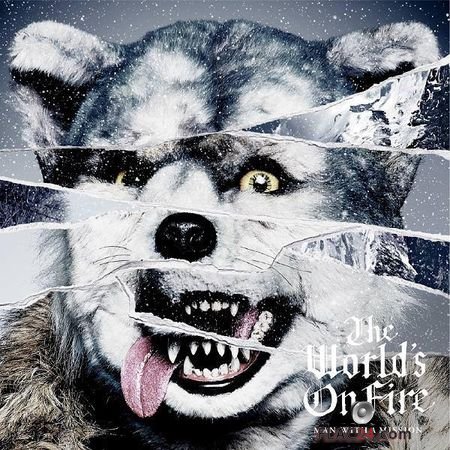 Man With A Mission - The World’s On Fire (2016) (24bit Hi-Res) FLAC