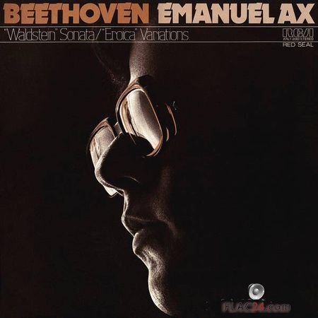 Emanuel Ax - Beethoven: Piano Sonata No. 21, Op. 53 and Variations and Fugue in E-Flat Major, Op. 35, (1977, 2018) (24bit Hi-Res) FLAC