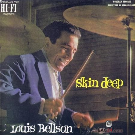 Louis Bellson And His Orchestra - Skin Deep (1955, 1999) FLAC (tracks + .cue)