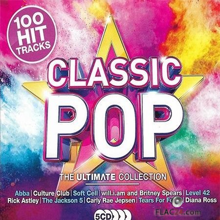 VA - Ultimate Classic Pop (2018) FLAC (tracks + .cue)