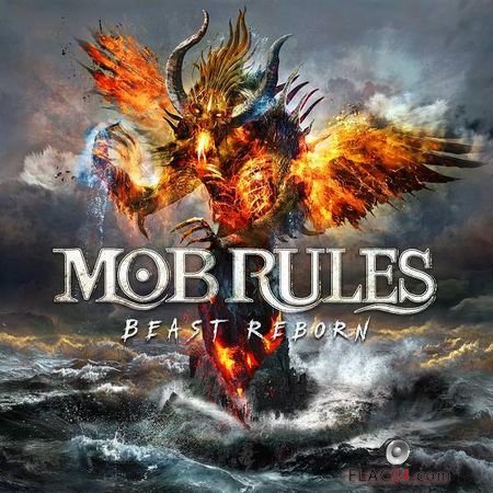 Mob Rules - Beast Reborn (2018) FLAC