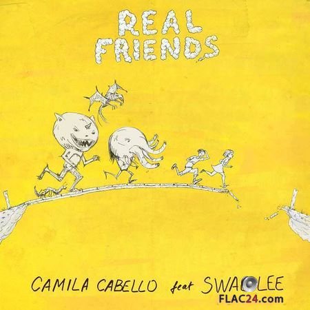 Camila Cabello - Real Friends (feat. Swae Lee) (2018) (Single) FLAC